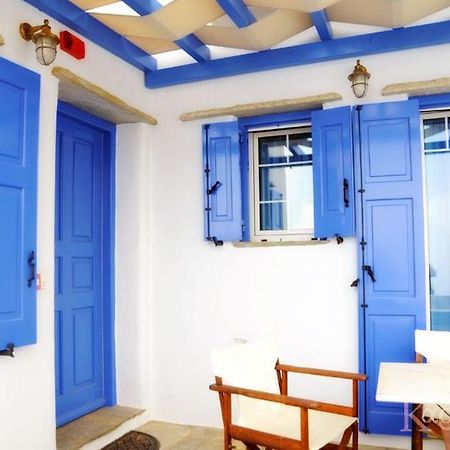 Karyatides Apartments Kariá Extérieur photo