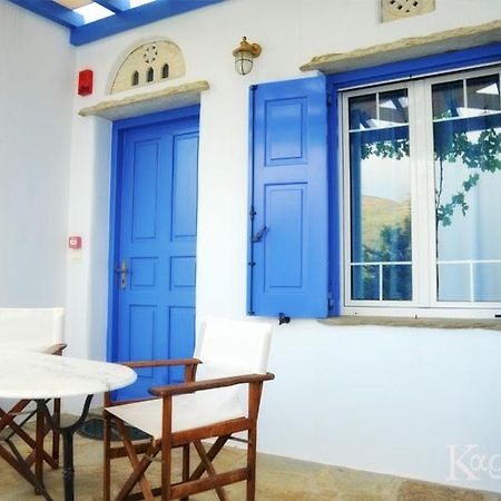 Karyatides Apartments Kariá Extérieur photo