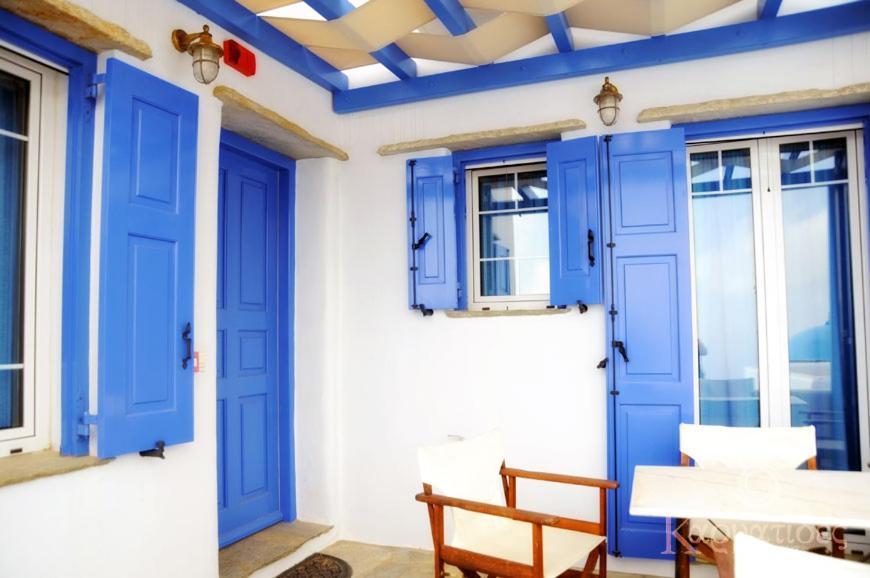 Karyatides Apartments Kariá Extérieur photo